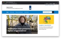 screenshot ictu.nl