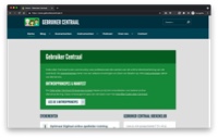 screenshot ictu.nl